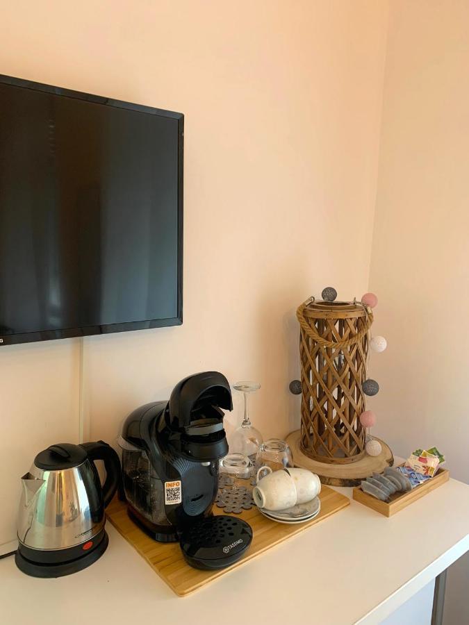 Apartament Plopilor Studios سيبيو المظهر الخارجي الصورة